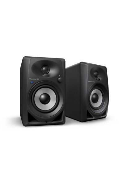 Pioneer Dj Dm-40bt 4'' Bluetoothlu Referans Mönitörü (Çift)