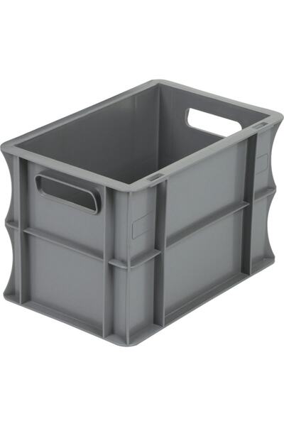 Sembol Plastik Kapalı Sanayi Tipi Kasa Spk3220