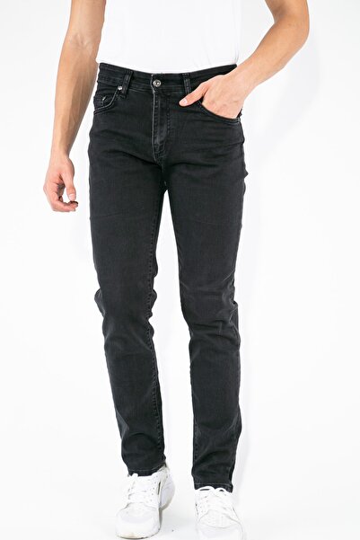 FORZA JEANS Jeans Thin Stretch Gray