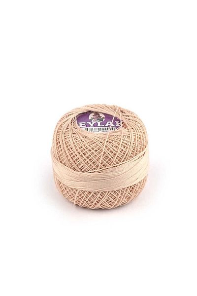 Leylak Artificial Silk Etamine and Canvas Thread 9 Layers 25gr Color 3400