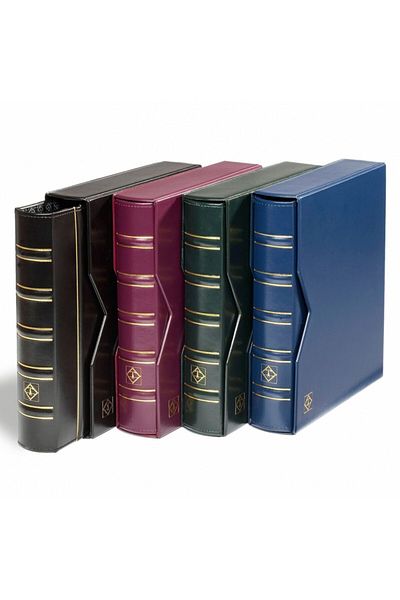 Leuchtturm مجلد أوبتيما الكلاسيكي، أخضر