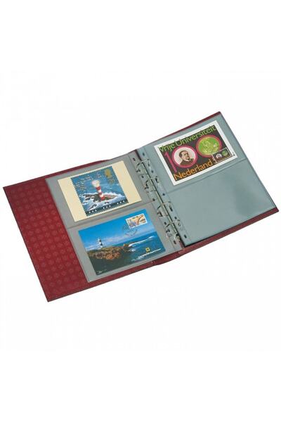 Leuchtturm Optima Klasik Klasör, Yeşil