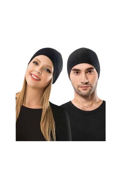 KOTA Beretă termică neagră unisex 2010