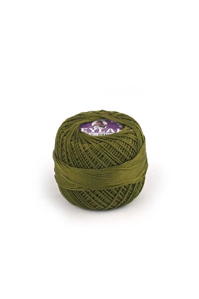 Genel Markalar Leylak Suni Ipek Etamin Ve Kaneviçe Ipliği 6 Kat 25gr Renk:3411