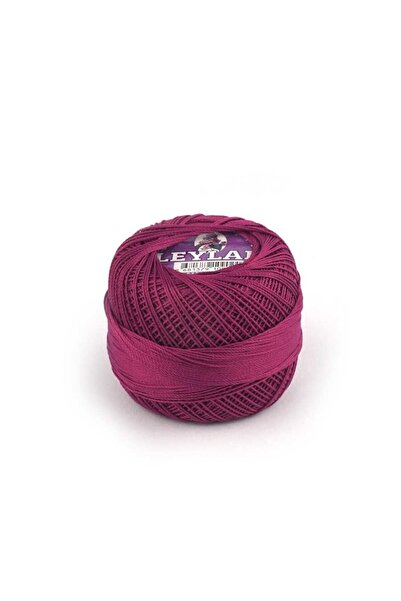 Genel Markalar Mor Suni Ipek Etamin Ve Kaneviçe Ipliği 9 Kat 25gr Renk:1322