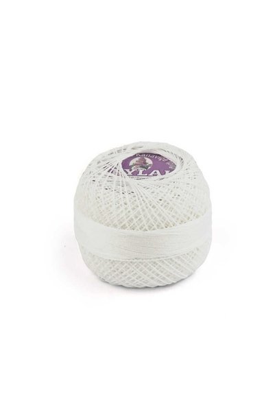 Fırfır Tuhafiye Leylak Suni Ipek Etamin Ve Kaneviçe Ipliği 6 Kat 25gr Renk:8528
