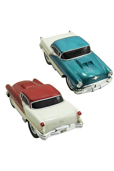 Kanz Kumandalı Hotride Klasik Araba