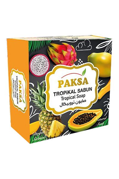 paksa الصابون الاستوائي