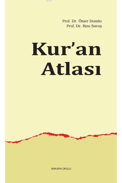 Genel Markalar Kur'an Atlası / Ömer Dumlu / / 9789944162029