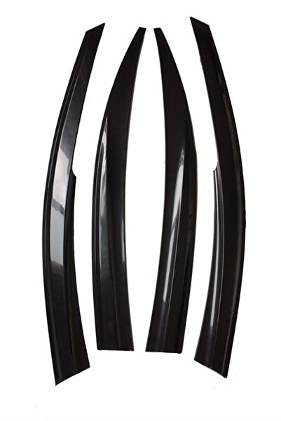 İtibar Dacıa Duster Cam Rüzgarlığı 4'lü Takım 2010-2017 Arası