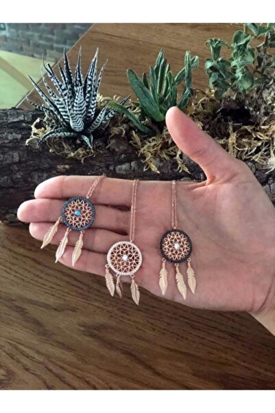 Shaman İstanbul Dreamcatcher Kolye