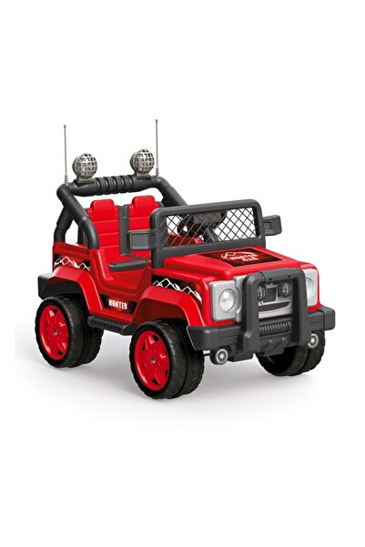 DOLU OYUNCAK Dolu 8081 Hunter 12 V Uzaktan Kumandalı Araba