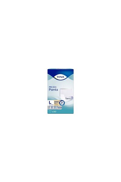 TENA Pant Normal 5.5 Drop Absorbent Panties 120 Pieces Large Large Patient Diapers