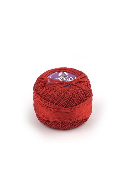 Leylak Artificial Silk Etamine and Canvas Thread 6 Layers 25gr Color:2236