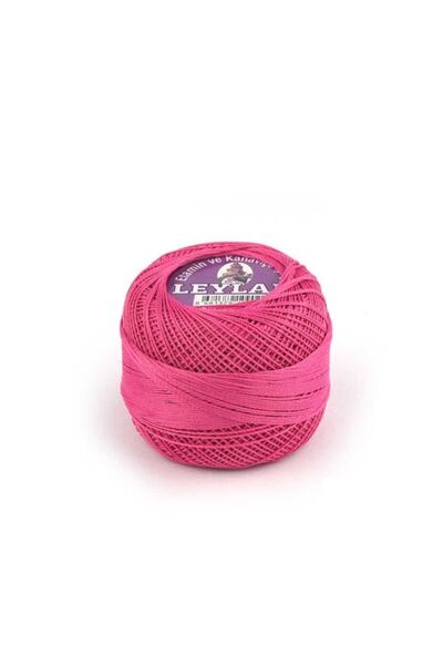 Genel Markalar Leylak Suni Ipek Etamin Ve Kaneviçe Ipliği 9 Kat 25gr Renk:0311