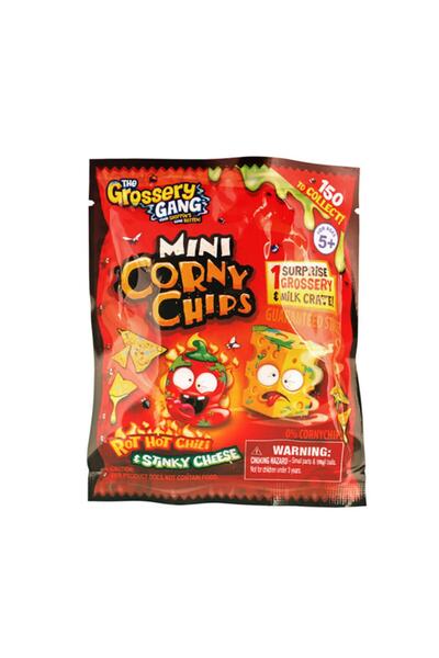 Hasbro Grossery Gang Sürpriz Çöps Paketi 69000