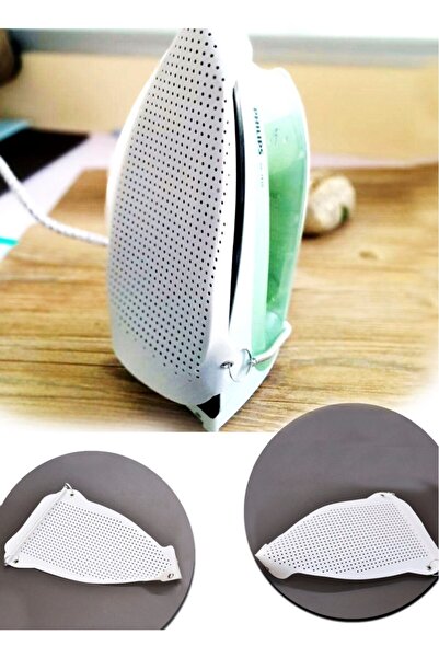 EMIR Tüm Ütülere Uyumlu Yanmaz Yapışmaz Yaylı Ütü Tabanı