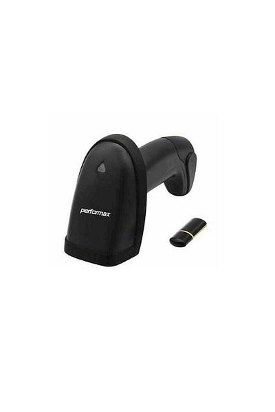 Performax Pr-50 1D Linear USB Handheld Wireless Barcode Scanner