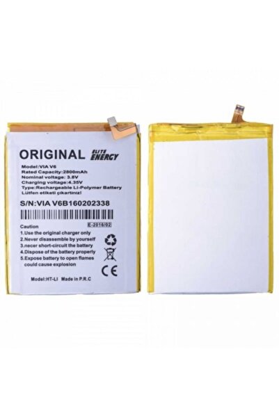 Vestel Venüs V6 Batarya Pil