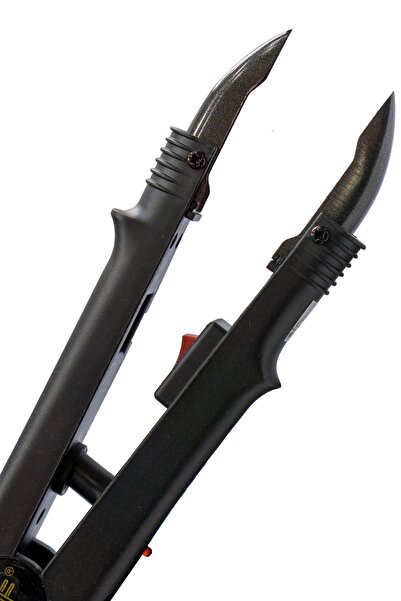 Loof آلة تطبيق لحام الكيراتين ذات الطرف المسطح الرفيع 200 °   (25 واط)