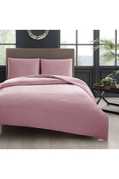 Taç Everyday Pamuk Saten Çift Kişilik Nevresim Takımı