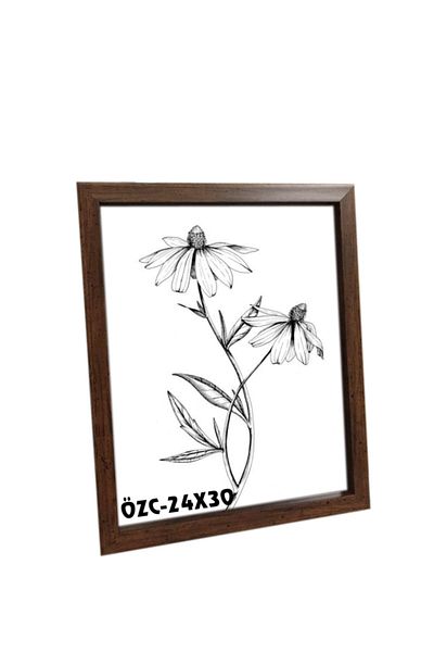 ÖZCANLAR ÇERÇEVE Gift Frame Decoration 24x30 Picture Frame
