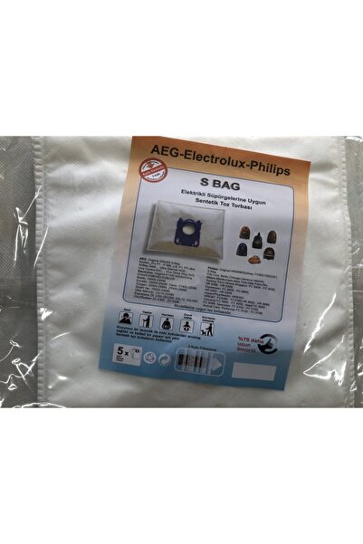 Philips S Bag Toz Torbası