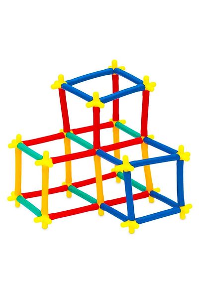 DEDE 300 Pieces Super Bamboo Sticks 03462