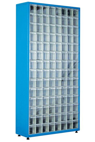 Sembol Plastik Tek Yönlü Metal Dolap Tmd 501-s