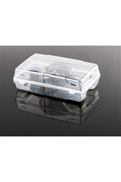 Genel Markalar 12 Adet Şeffaf Kadın Ayakkabı Saklama Kutusu, Turuncu