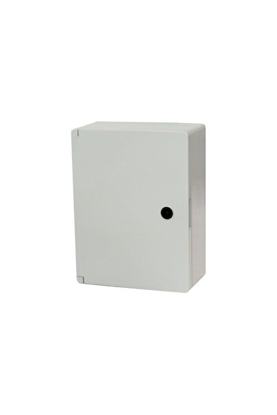 Çetinkaya Elektrik Panosu Abs Opak Ip65 21x28x13 Çp 5001
