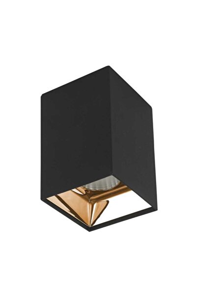 Jupiter Jüpiter Led Tavan Armatürü - Sıvaüstü Tavan Spot 12w 3000k Kare Lc601