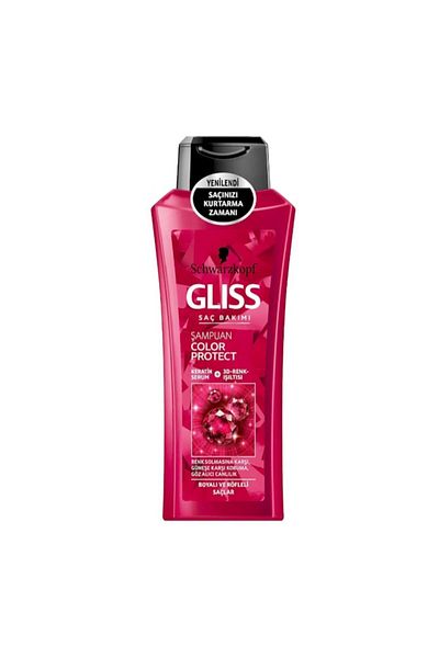 Gliss 525 ml Color Shampoo