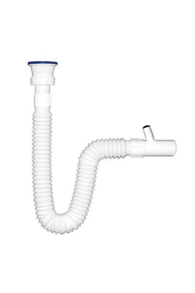 DIGERUI Sifon Körüklü Makine Çıkışlı Alt