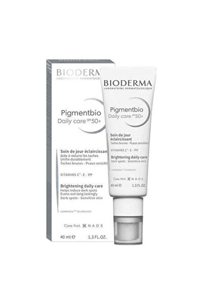 Bioderma Pigmentbio Daily Care Spf 50+ 40 ml