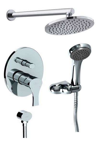 GPD Fully Built-in Shower Set Atros Mta65