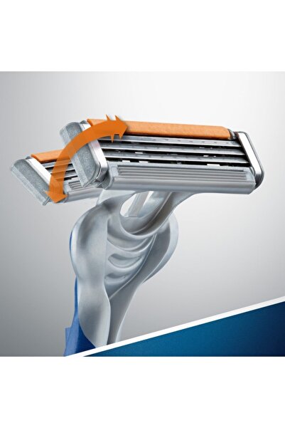 Gillette Milli Takım Özel Seri Blu3 6 Adet Tıraş Köpüğü 200 ml