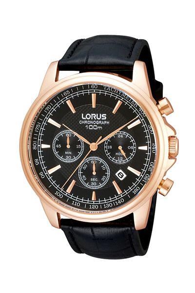 Lorus Men's Wristwatch Rt390cx-9