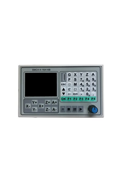 Şahin Rulman Cnc Kontrol Ünitesi Smc4-4-16a16b