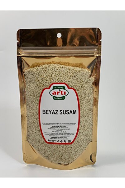 Artı Lezzet Beyaz Susam 100 G