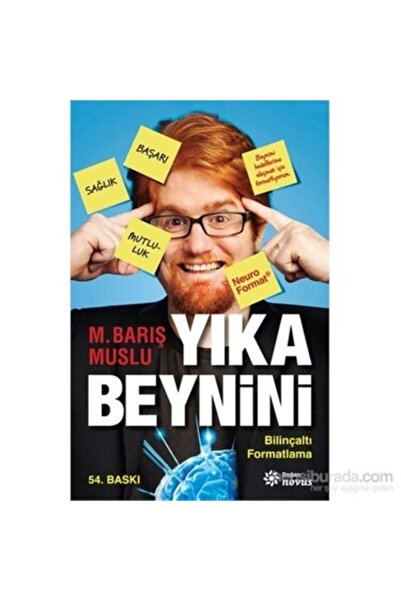 Doğan Novus Yıka Beynini - M. Barış Muslu