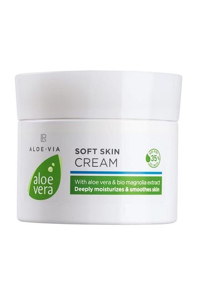 LR Aloe Via - Sensitive Skin Cream