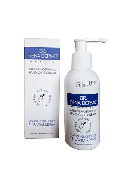 Dr. Rena Dermo Moisturizing Intensive Care Set