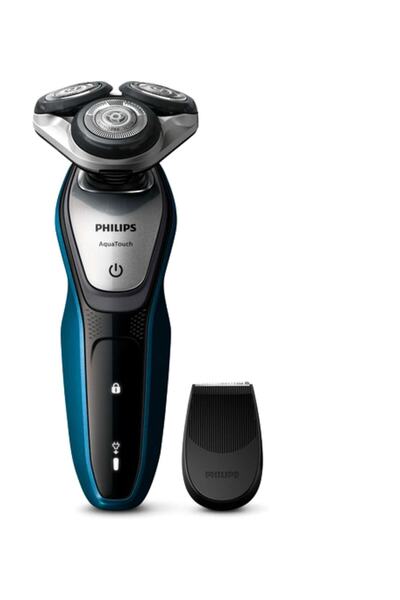 Philips Aquatouch Islak Ve Kuru Özellikli Tıraş Makinesi S5420/06 8710103738114