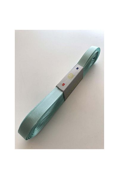 Hobigram Panglică Grosgrain Verde Apă Întunecată 1 Cm 10 Mt-gkc1-1016 – Panglică Decorativă, Design Elegant, Accesoriu Femei