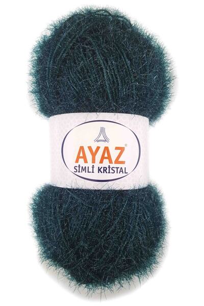 Ayaz Simli Kristal 2873 | Patik Ipi | Motif Ipliği