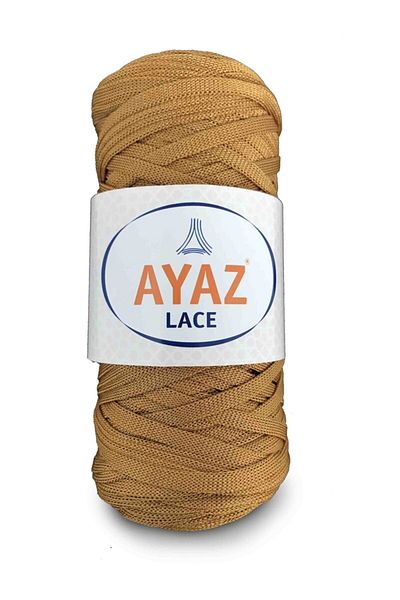 Ayaz Δαντέλα 1111 Μουστάρδα |   Πολυεστερική κλωστή κορδέλας