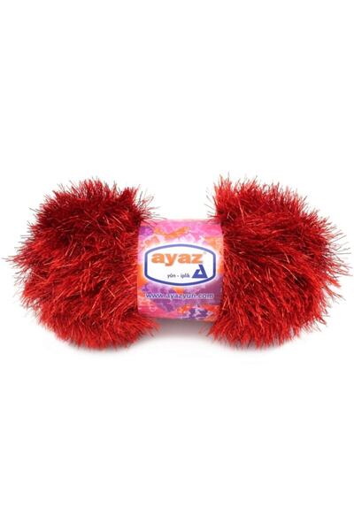 Ayaz Yumoş Simli 125114 | Simli Sakallı Ip