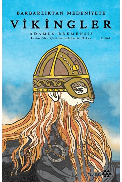 Genel Markalar Barbarlıktan Medeniyete Vikingler / Yeditepe Yayınevi / Adamus...