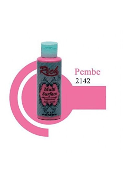 Rich Multi Surface 120 Cc Pembe